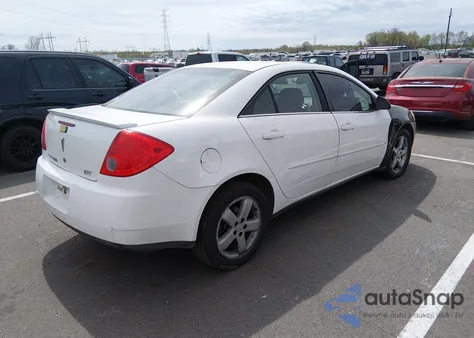 2009 Pontiac G6 Gt from USA, damaged, VIN 1G2ZH57N094106392